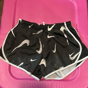 Nike running shorts